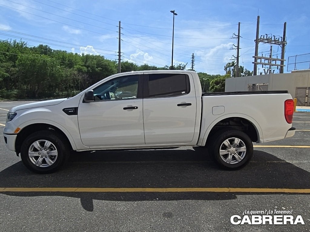 2019 Ford Ranger XL