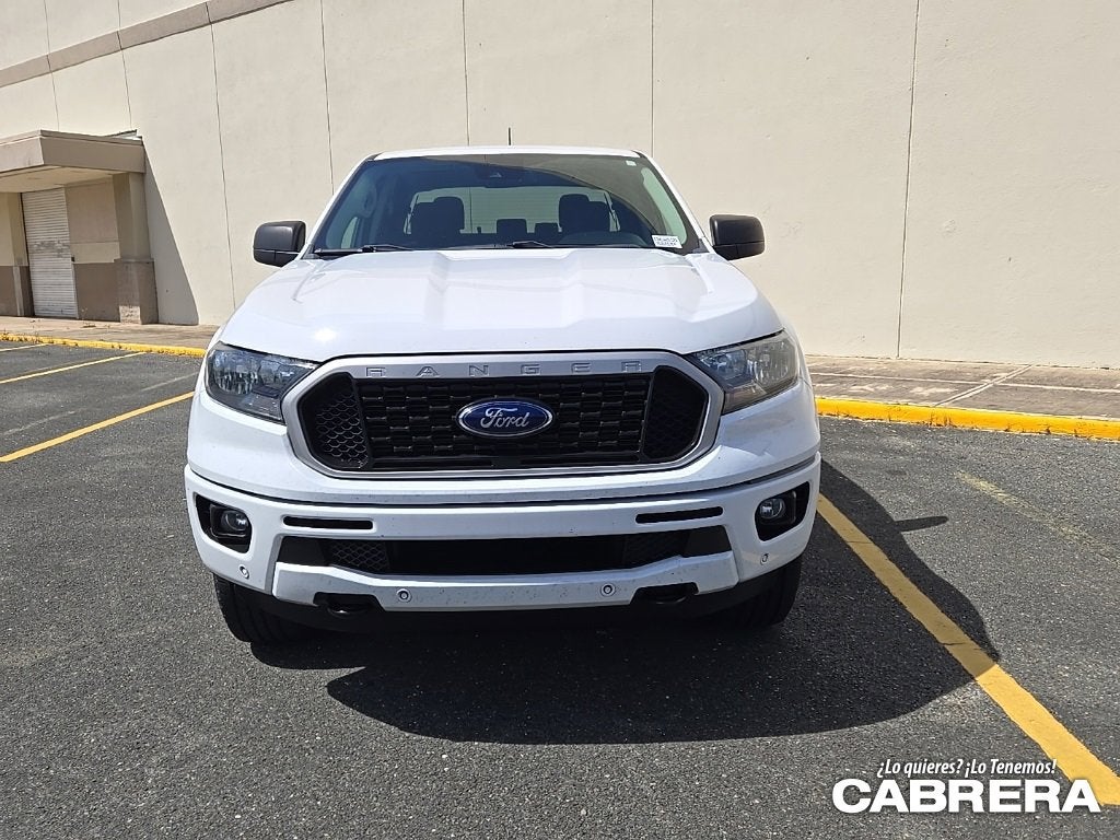 2019 Ford Ranger XL