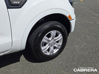 2019 Ford Ranger XL