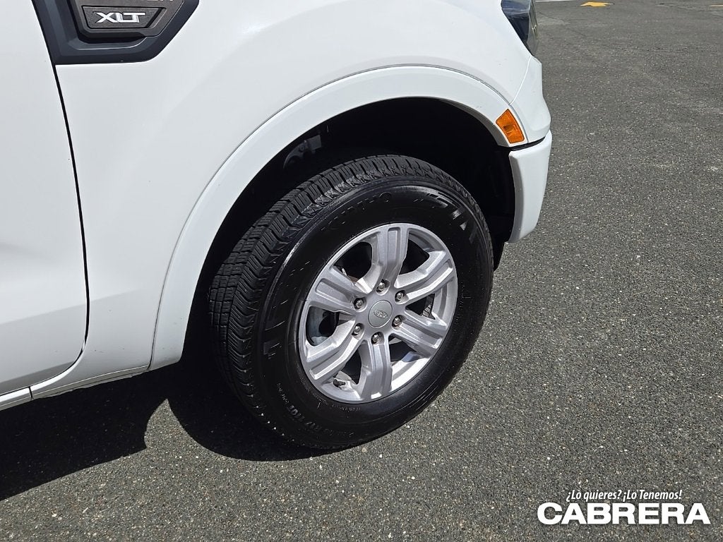 2019 Ford Ranger XL