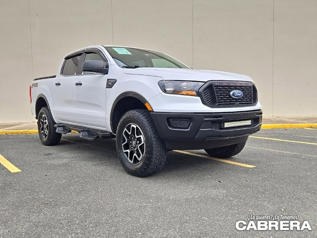 2020 Ford Ranger XL