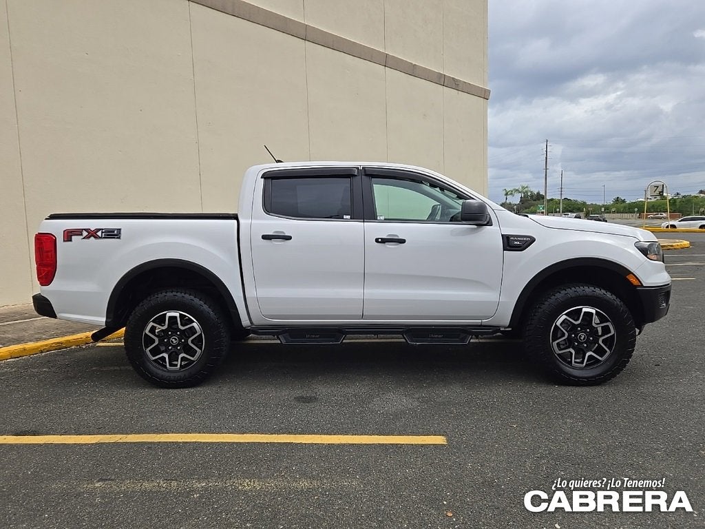 2020 Ford Ranger XL