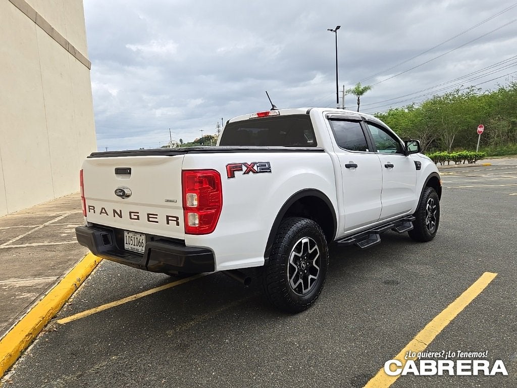 2020 Ford Ranger XL