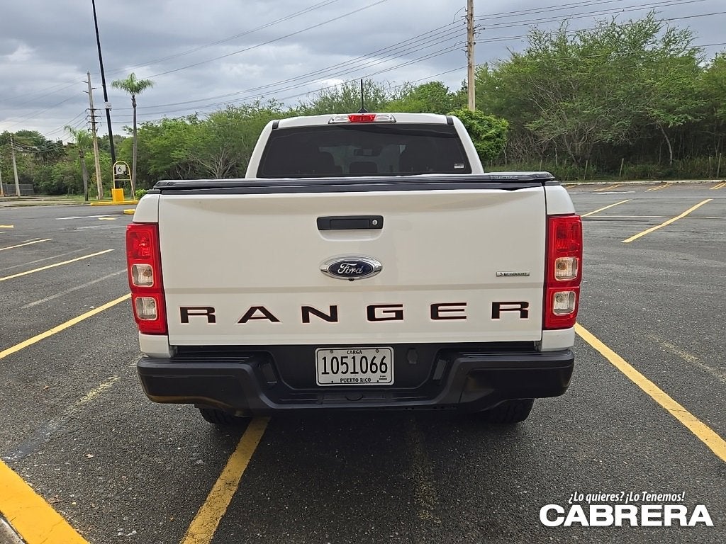 2020 Ford Ranger XL