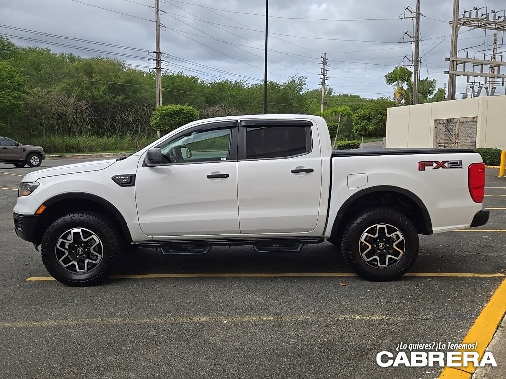 2020 Ford Ranger XL