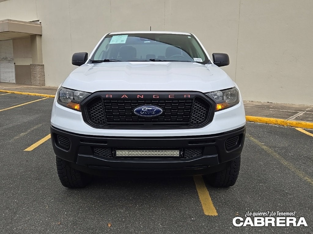 2020 Ford Ranger XL