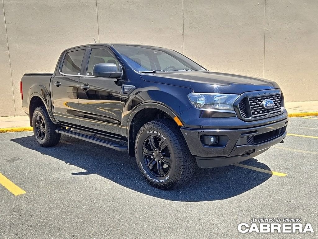 2021 Ford Ranger