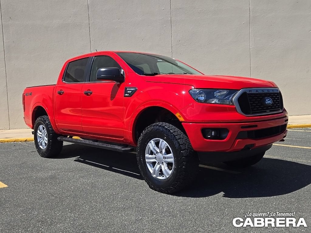 2021 Ford Ranger XL