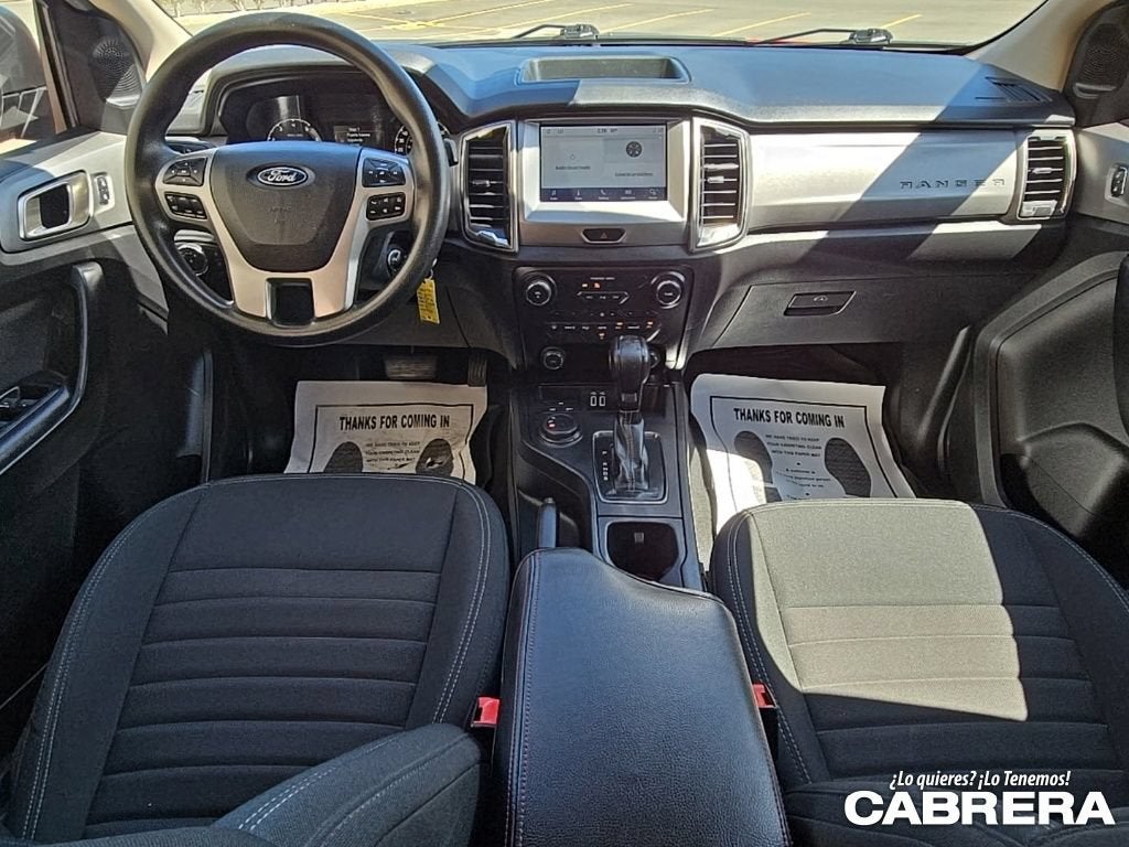 2021 Ford Ranger XL
