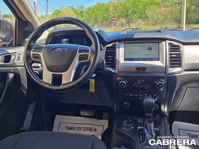 2021 Ford Ranger XL