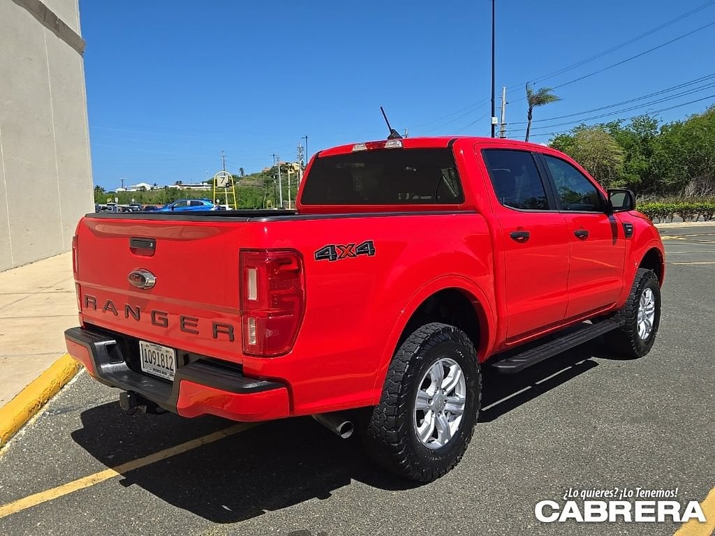 2021 Ford Ranger XL