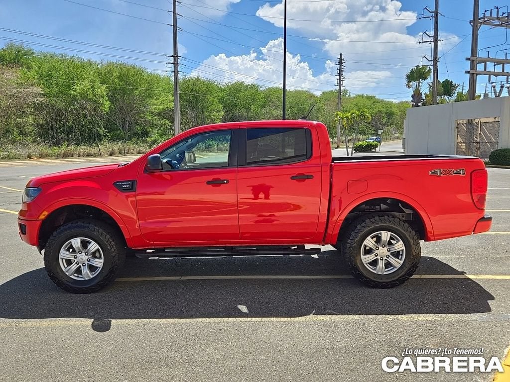 2021 Ford Ranger XL