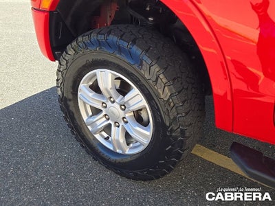 2021 Ford Ranger XL