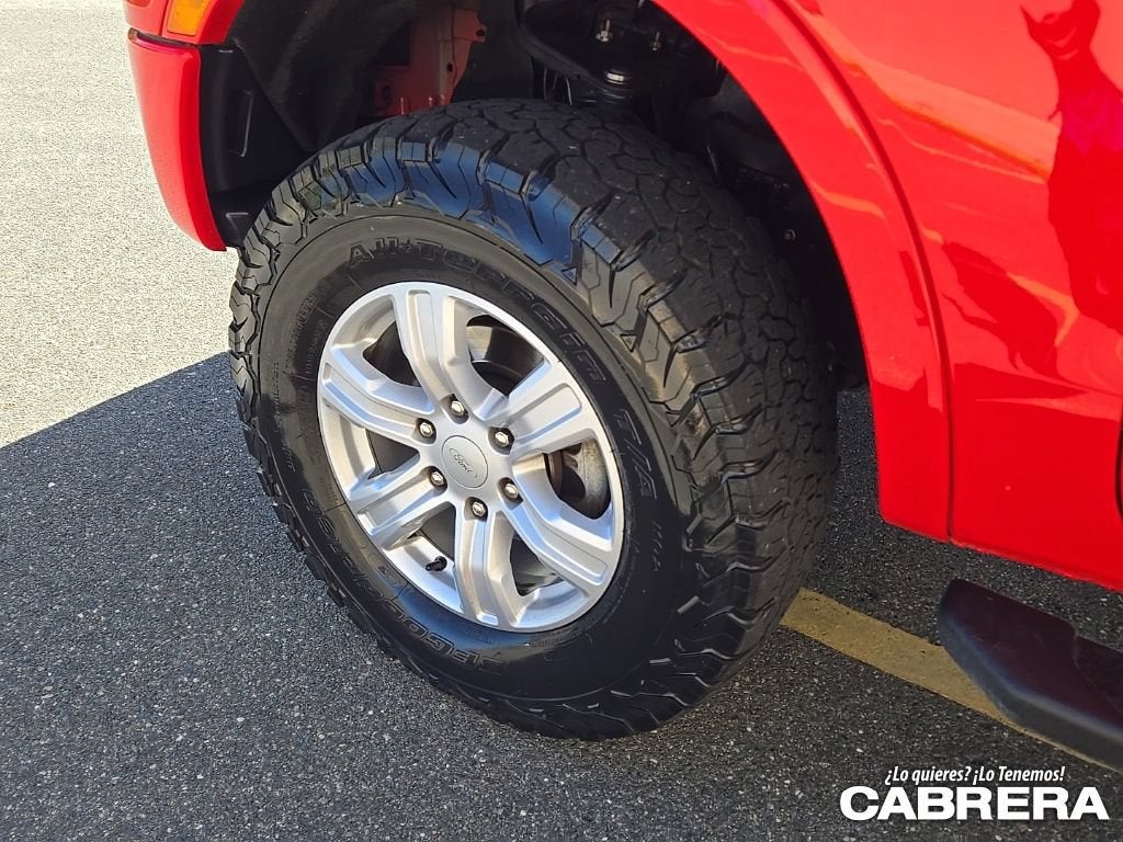 2021 Ford Ranger XL