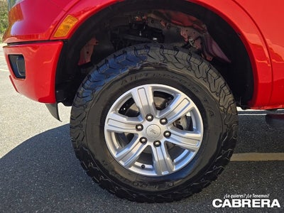 2021 Ford Ranger XL