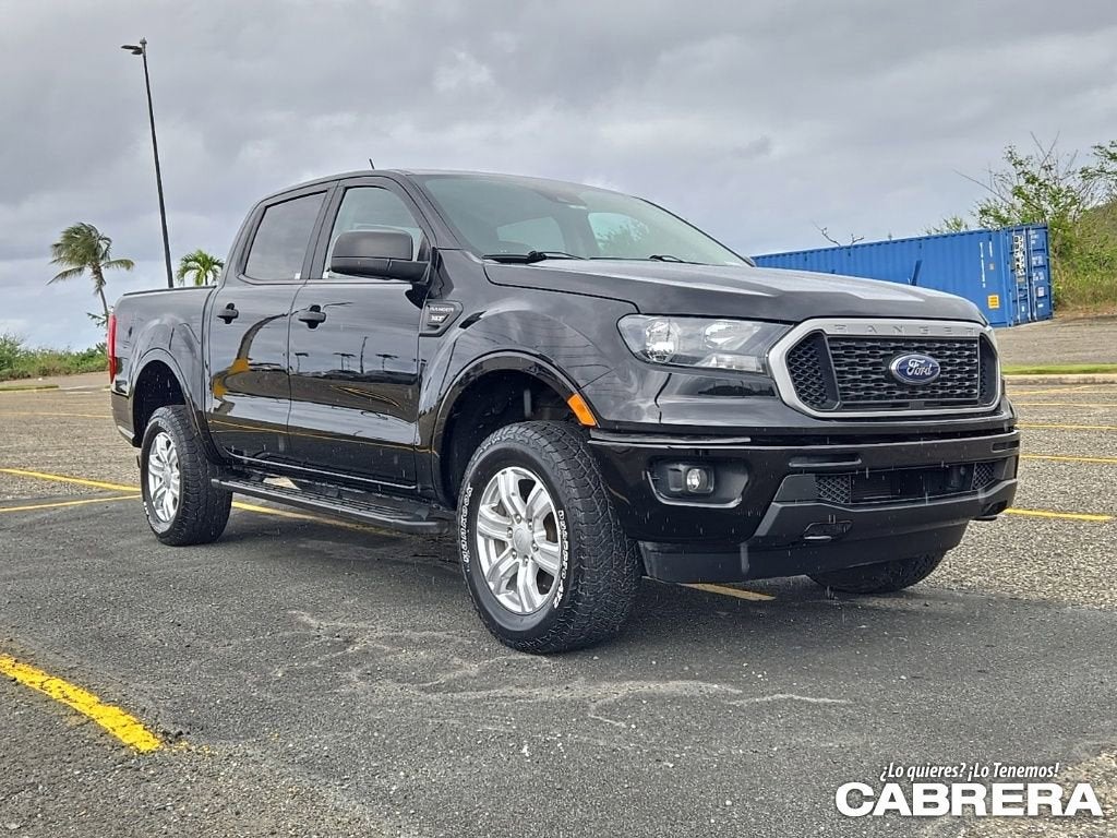 2022 Ford Ranger XL