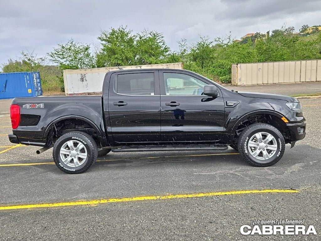 2022 Ford Ranger XL