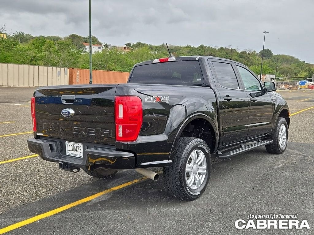 2022 Ford Ranger XL