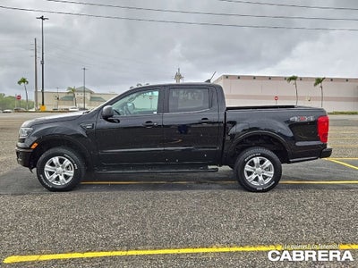 2022 Ford Ranger XL