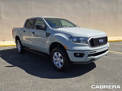 2021 Ford Ranger XL