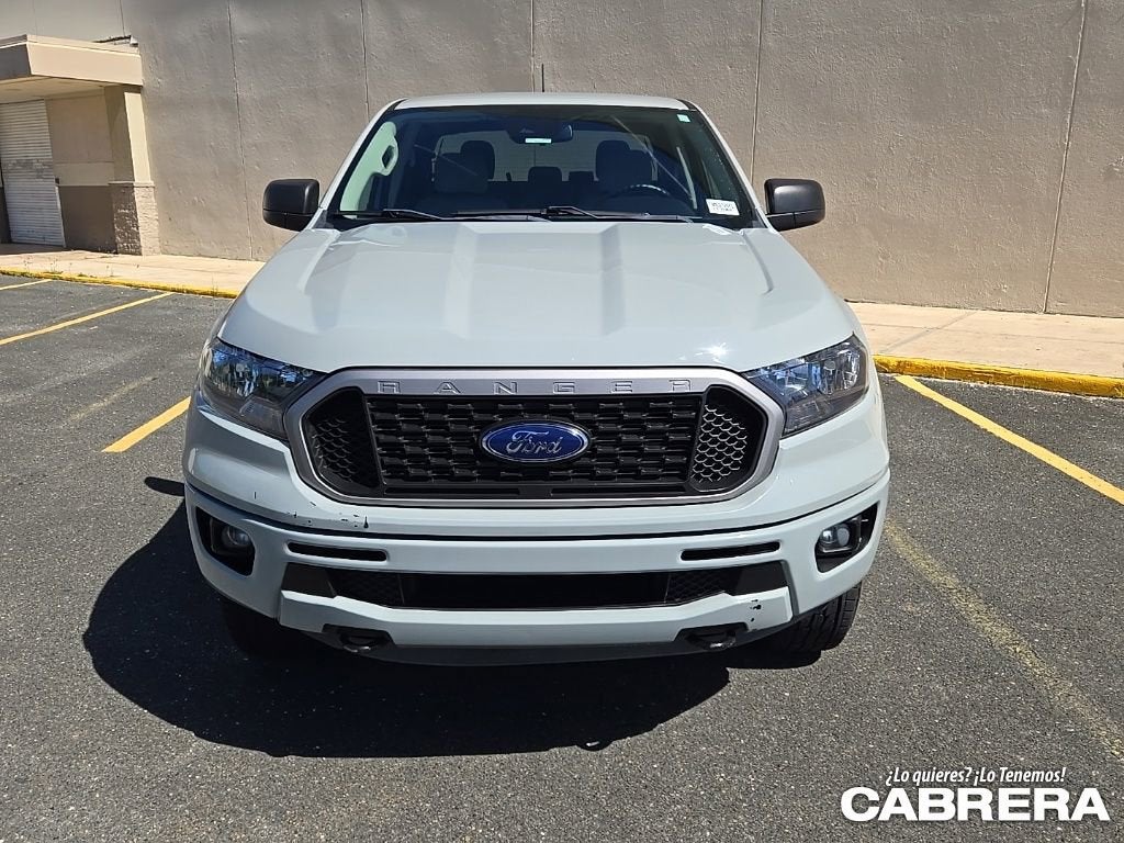 2021 Ford Ranger XL
