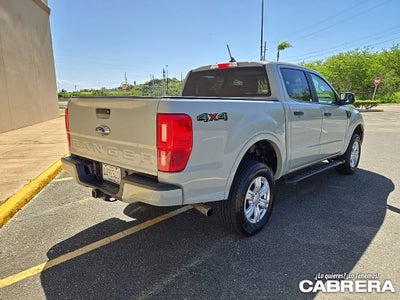 2021 Ford Ranger XL