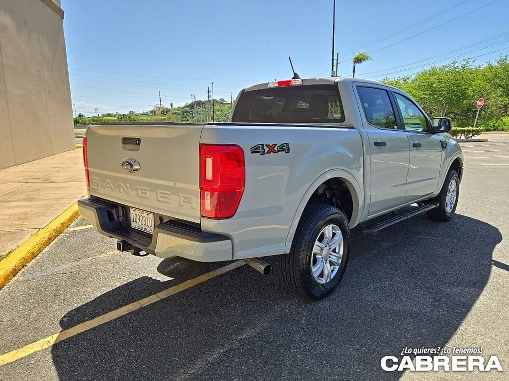 2021 Ford Ranger XL