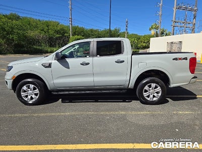 2021 Ford Ranger XL