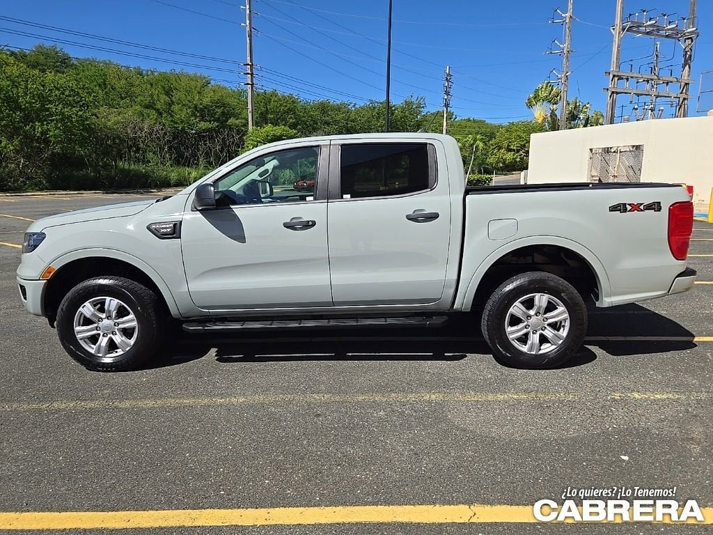 2021 Ford Ranger XL