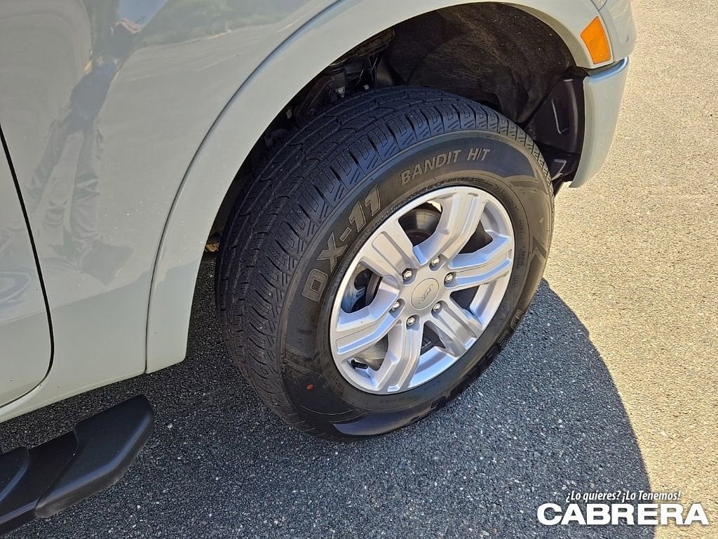 2021 Ford Ranger XL