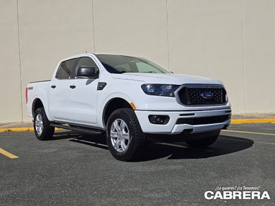 2022 Ford Ranger XL