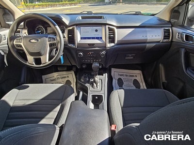 2022 Ford Ranger XL