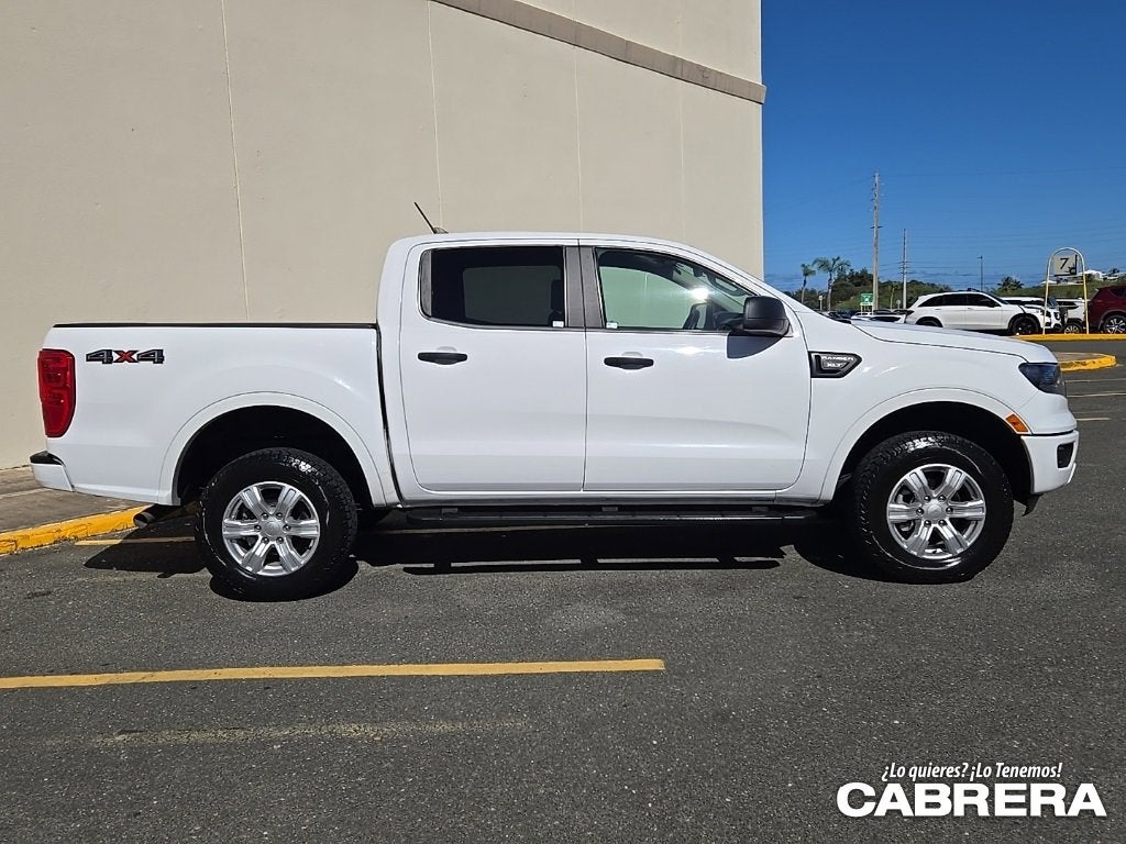 2022 Ford Ranger XL