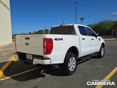 2022 Ford Ranger XL