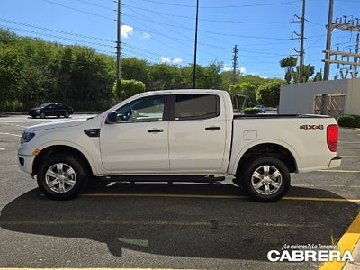 2022 Ford Ranger XL