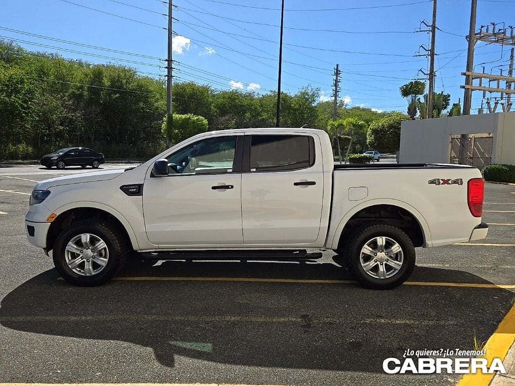 2022 Ford Ranger XL