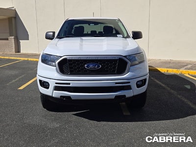 2022 Ford Ranger XL