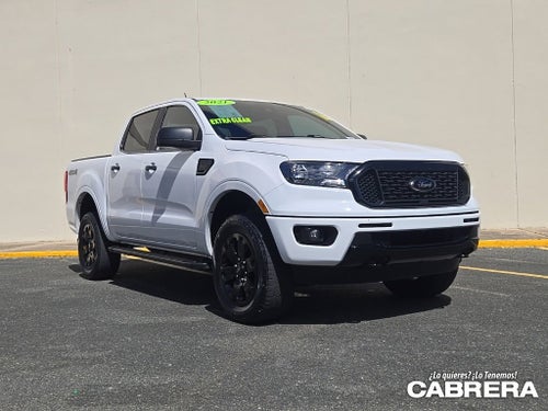2021 Ford Ranger XL