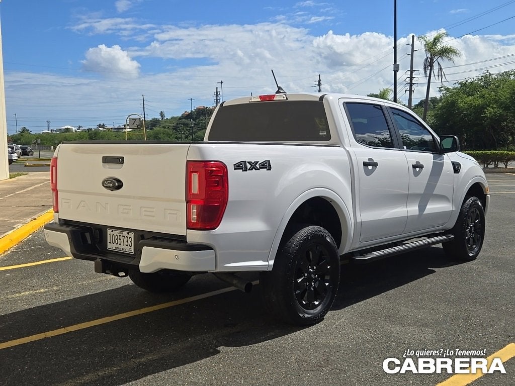 2021 Ford Ranger XL