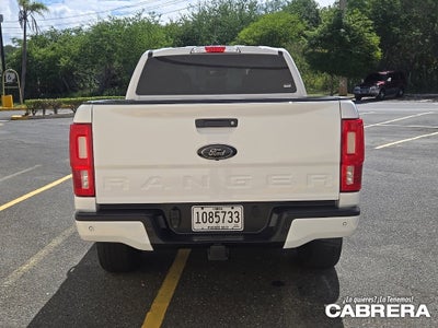 2021 Ford Ranger XL