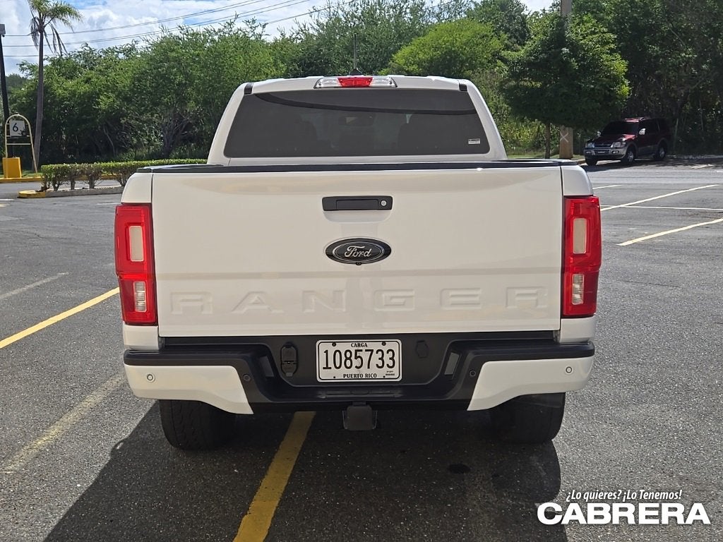 2021 Ford Ranger XL