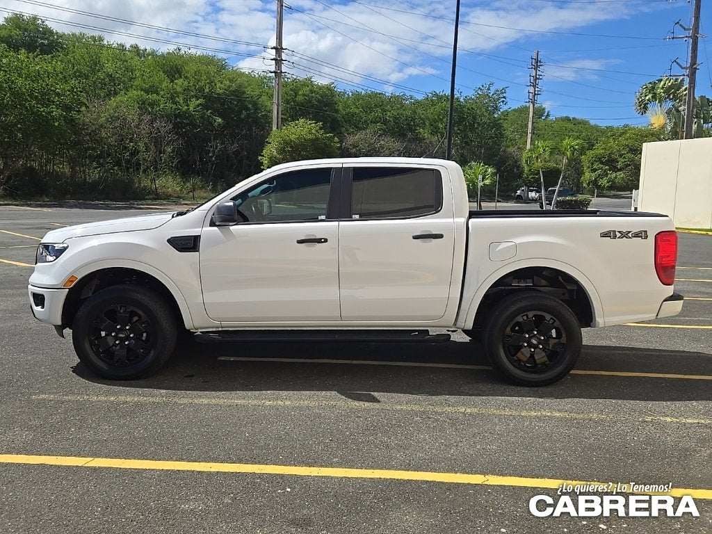 2021 Ford Ranger XL