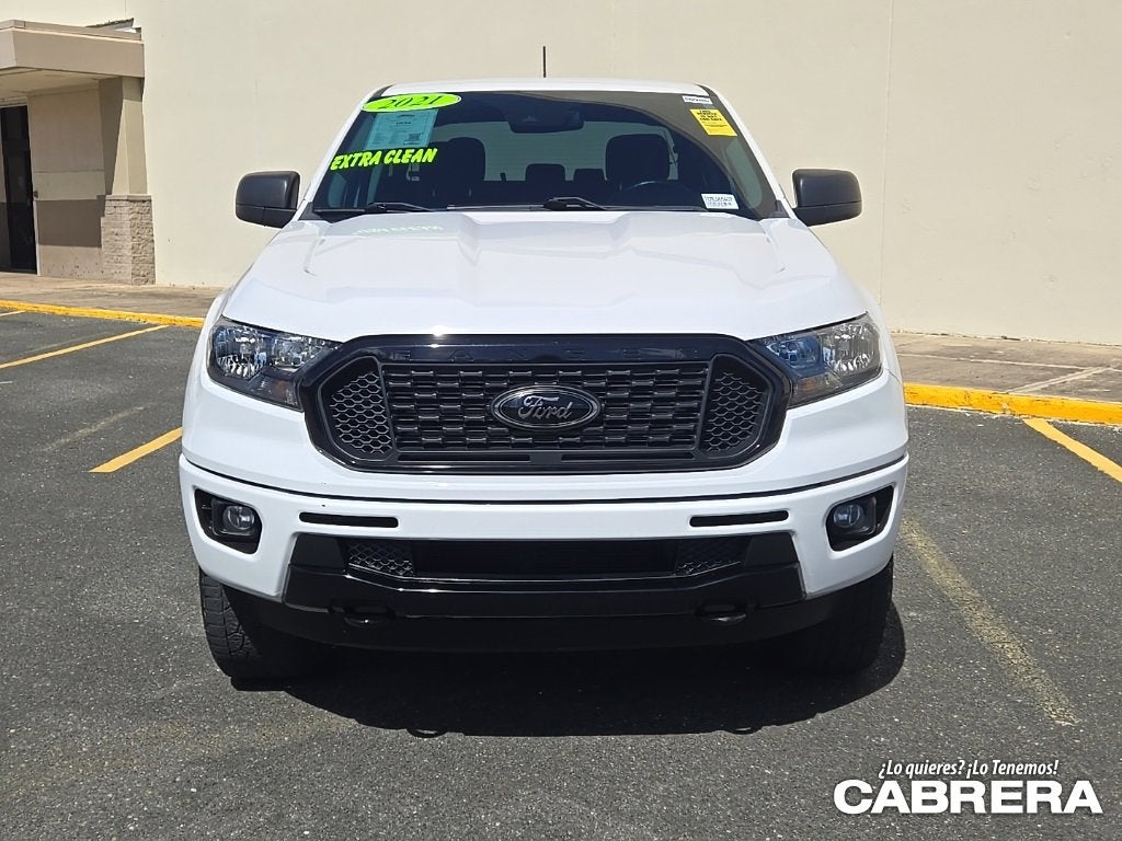 2021 Ford Ranger XL
