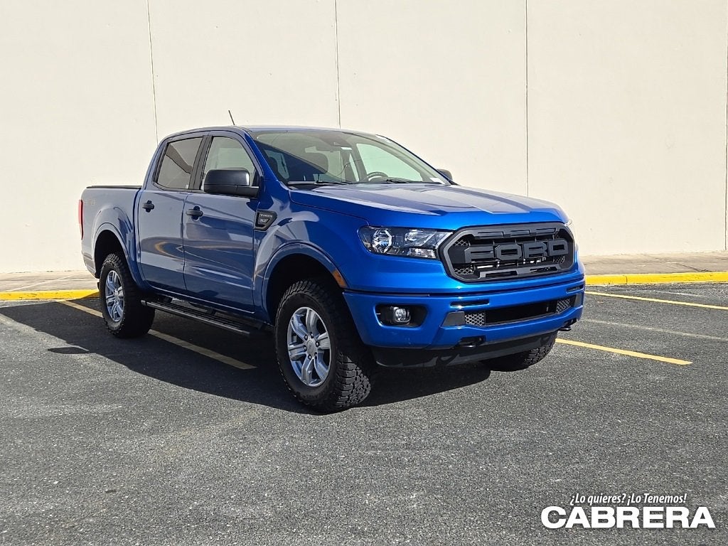 2023 Ford Ranger XL