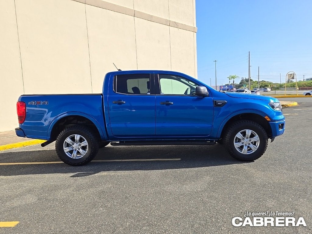 2023 Ford Ranger XL