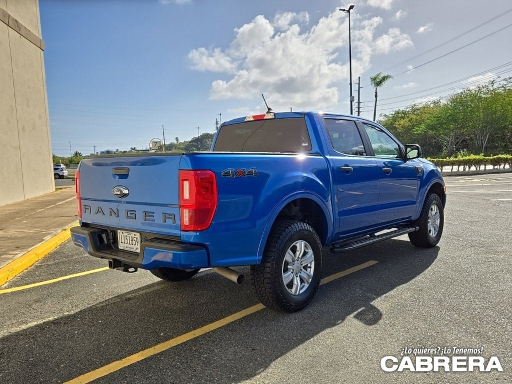 2023 Ford Ranger XL