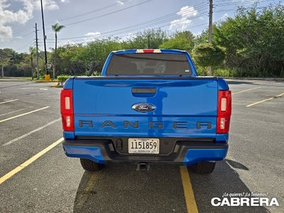 2023 Ford Ranger XL