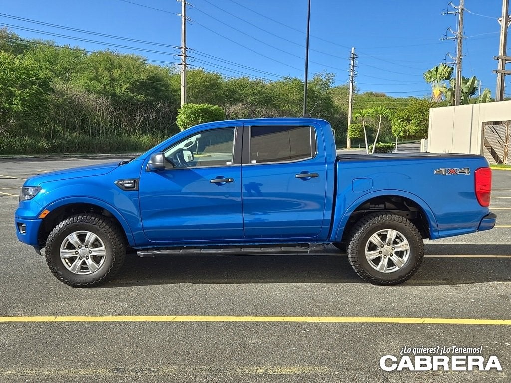 2023 Ford Ranger XL