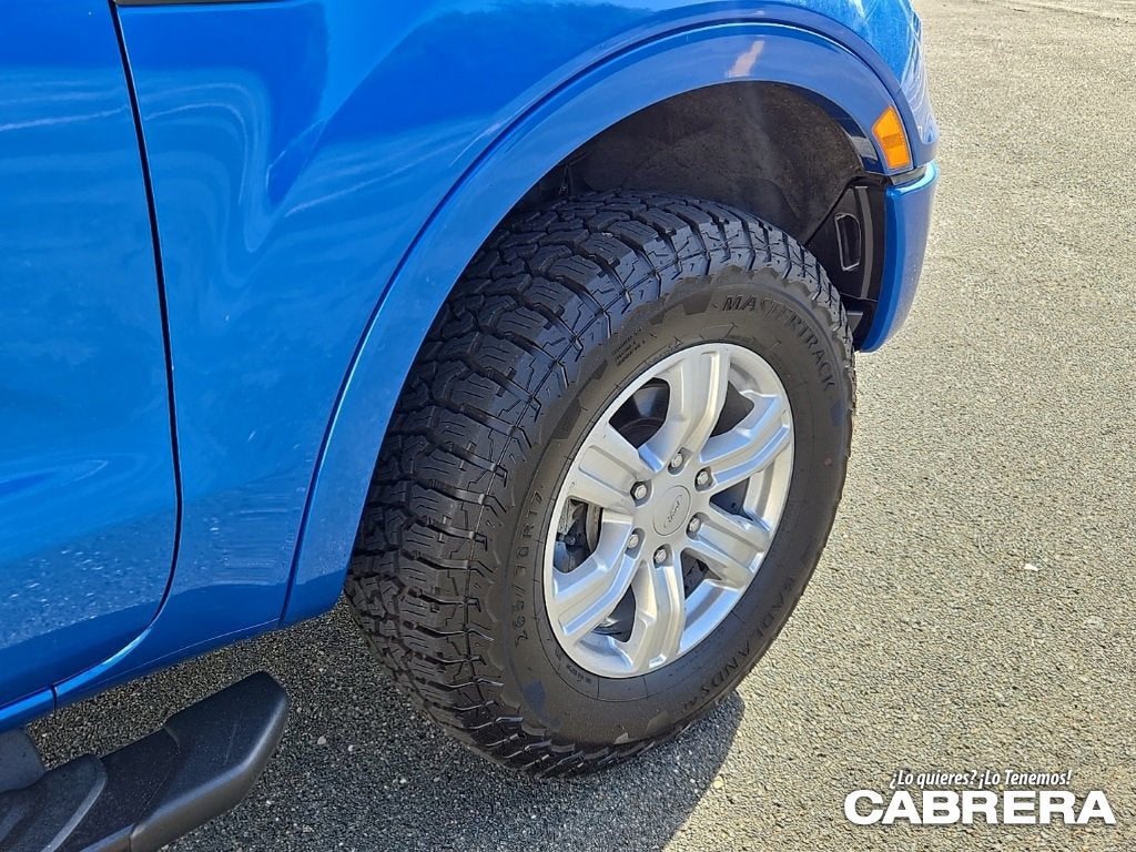 2023 Ford Ranger XL