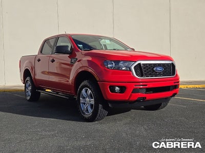 2022 Ford Ranger XL